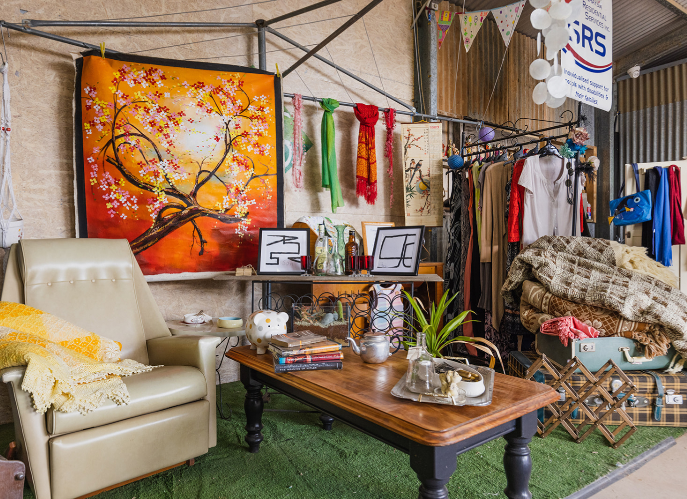 Benetook General Store - Sunraysia Residential Services